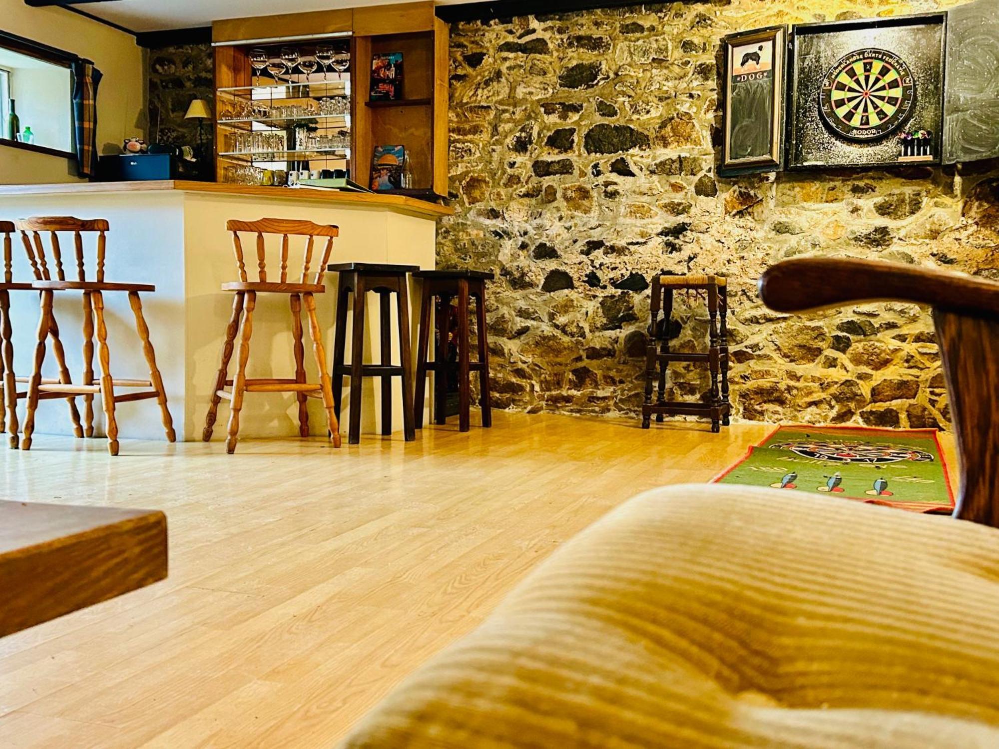 Domaine Armorica Villa La Chapelle-Neuve  Buitenkant foto