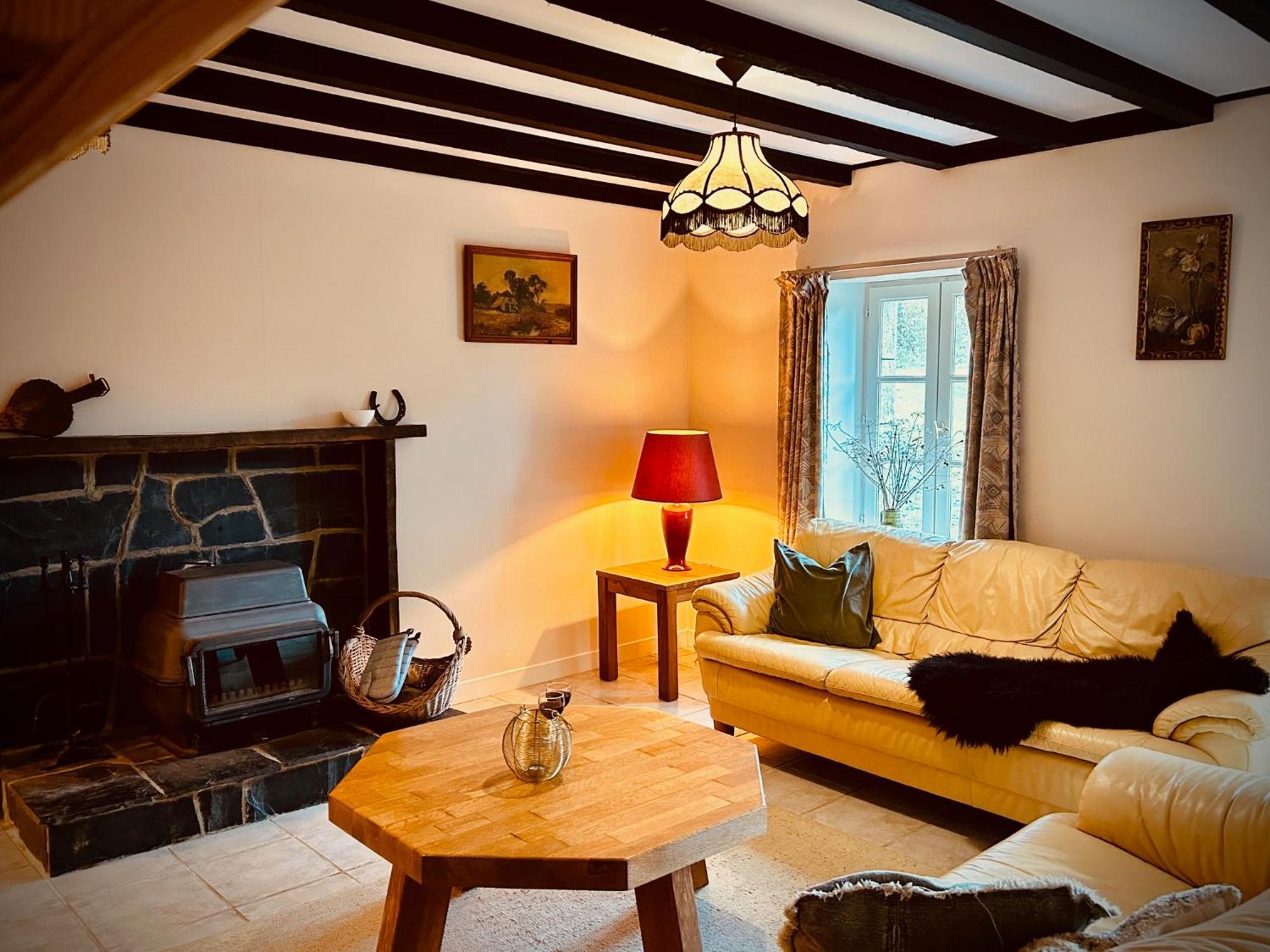 Domaine Armorica Villa La Chapelle-Neuve  Buitenkant foto