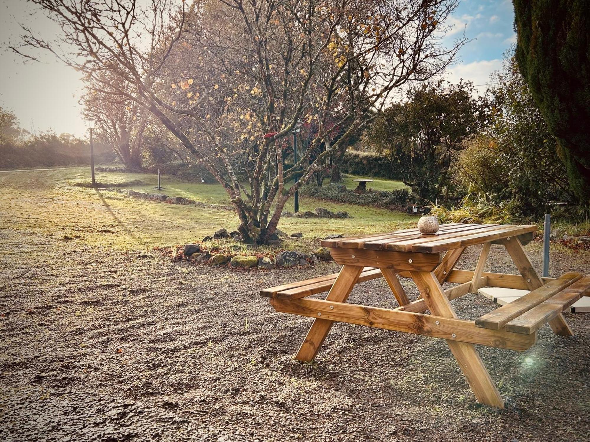 Domaine Armorica Villa La Chapelle-Neuve  Buitenkant foto