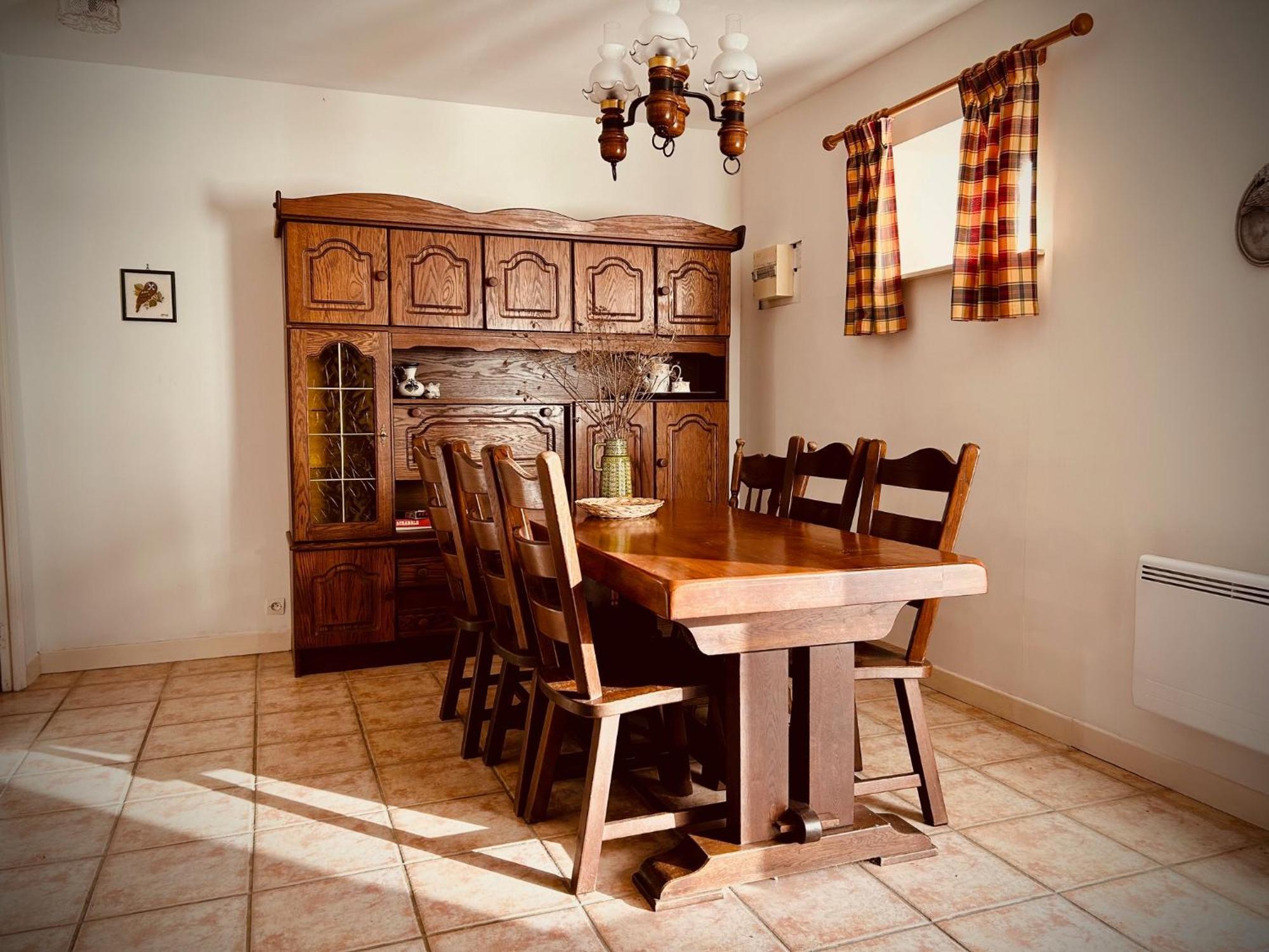Domaine Armorica Villa La Chapelle-Neuve  Buitenkant foto